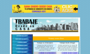 Trabajarcasa.net thumbnail