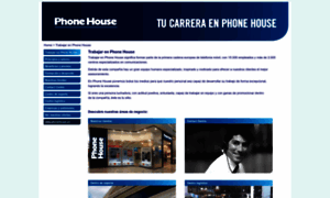 Trabajarenphonehouse.es thumbnail