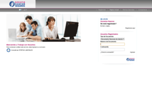 Trabajeconnosotros.gruposancorseguros.com thumbnail