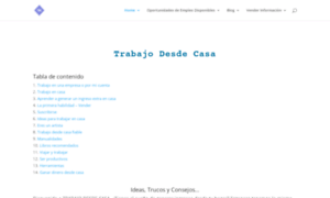 Trabajo-desde-casa.es thumbnail