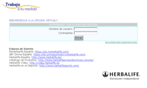 Trabajoatumedida.es thumbnail