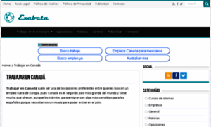 Trabajocanada.org thumbnail