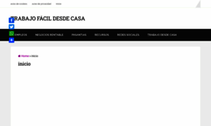Trabajocasafacil.com thumbnail
