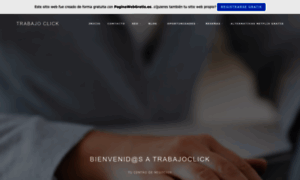 Trabajoclick.es.tl thumbnail