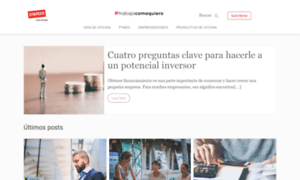 Trabajocomoquiero.staples.com.ar thumbnail
