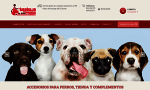 Trabajoconperros.es thumbnail