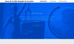 Trabajodeextranjerosenespana.com thumbnail