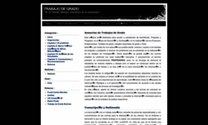 Trabajodegrado.webcindario.com thumbnail