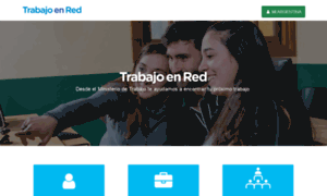 Trabajoenred.argentina.gob.ar thumbnail