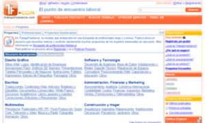 Trabajofreelance.com.ve thumbnail