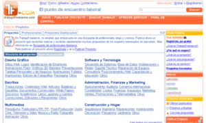 Trabajofreelance.us thumbnail