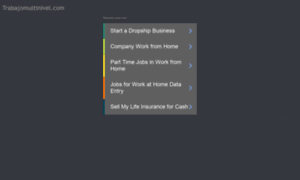 Trabajomultinivel.com thumbnail