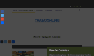 Trabajonline.info thumbnail