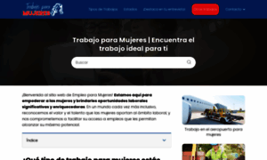 Trabajoparamujeres.us thumbnail