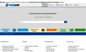 Trabajopolis.com thumbnail
