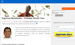 Trabajosdesdecasa.co thumbnail