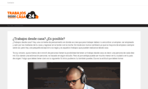 Trabajosdesdecasa24.com thumbnail