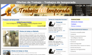 Trabajosdetemporada.com thumbnail