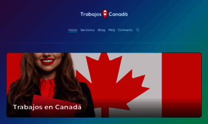 Trabajosencanada.org thumbnail