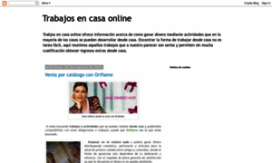 Trabajosencasaconinternet.blogspot.com.es thumbnail