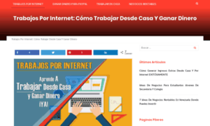 Trabajoseninternet.com thumbnail