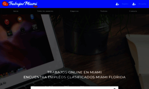 Trabajosenmiami.info thumbnail
