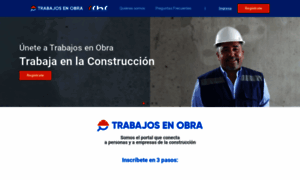 Trabajosenobra.cl thumbnail