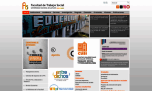 Trabajosocial.unlp.edu.ar thumbnail