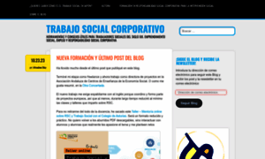 Trabajosocialcorporativo.com thumbnail