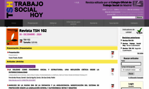 Trabajosocialhoy.com thumbnail
