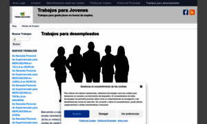 Trabajosparajovenes.com thumbnail