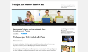 Trabajosporinternetdesdecasa.com thumbnail