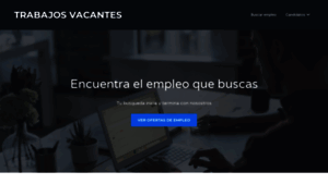 Trabajosvacantes.org thumbnail