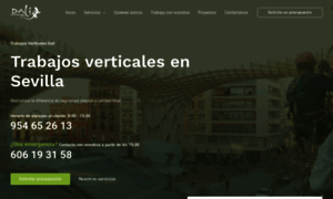 Trabajosverticalesdali.com thumbnail