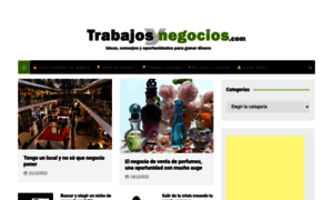 Trabajosynegocios.com thumbnail