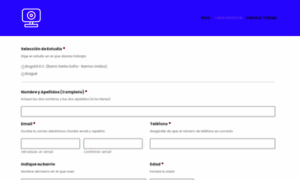 Trabajowebcamer.com thumbnail