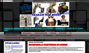 Trabajowebmoney.blogspot.com thumbnail