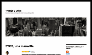 Trabajoycrisis.wordpress.com thumbnail