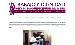 Trabajoydignidad.com thumbnail