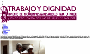 Trabajoydignidad.org thumbnail