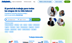 Trabajoymujer.trabajando.cl thumbnail