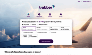 Trabber.cl thumbnail