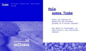 Trabesoluciones.net thumbnail