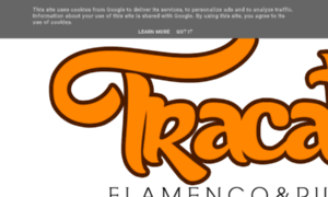 Tracatra.es thumbnail