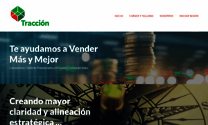 Traccioncomercial.com thumbnail