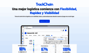 Trackchain.mx thumbnail
