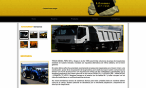 Trackdieselperu.com thumbnail