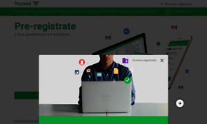 Tracked.com.ar thumbnail