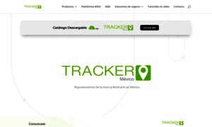 Trackermexico.com.mx thumbnail