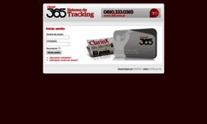 Tracking.365.com.ar thumbnail